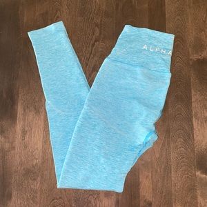 **SOLD** Alphalete R6 Revival Leggings